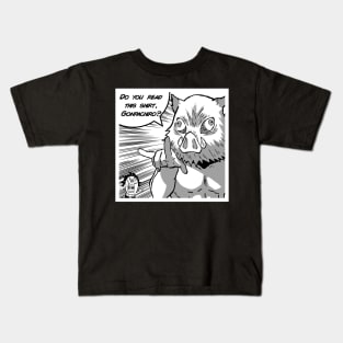 Gonpachiro Kids T-Shirt